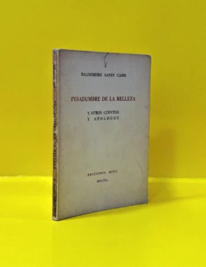Pesadumbre de la Belleza