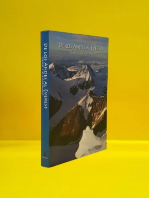 De los Andes al Everest. Expedición Colombia