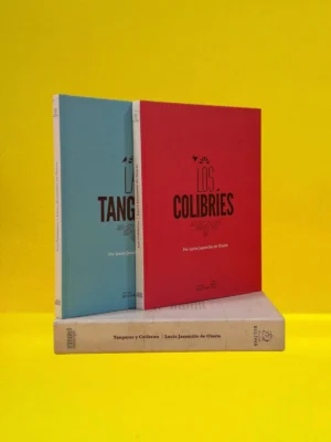 Tangaras y Colibríes. 2 Tomos