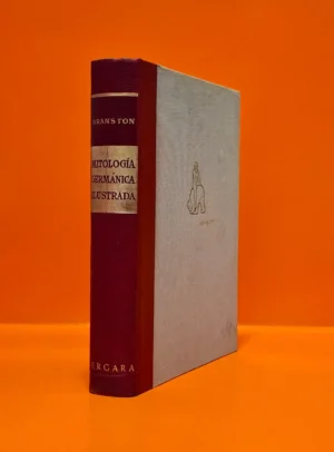 Mitología Germánica Ilustrada