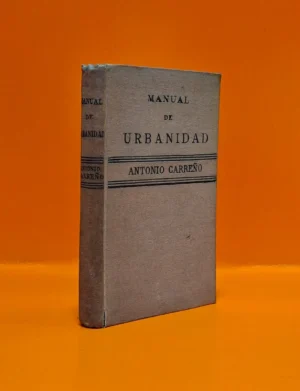 Manual de Urbanidad y Buenas Maneras