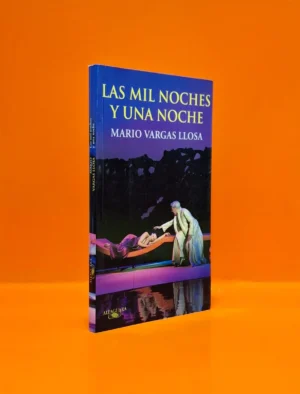 Las Mil Noches y Una Noche