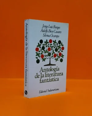 Antología de la Literatura Fantástica