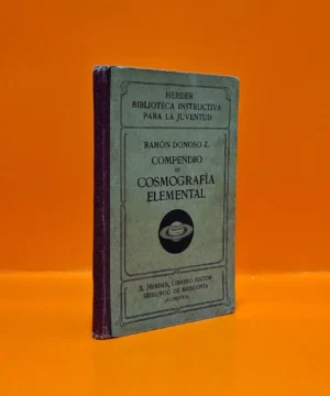Compendio de Cosmografía Elemental