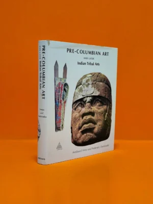 Pre-Columbian Art and later Indian Tribal Arts