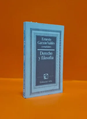 Derecho y Filosofía