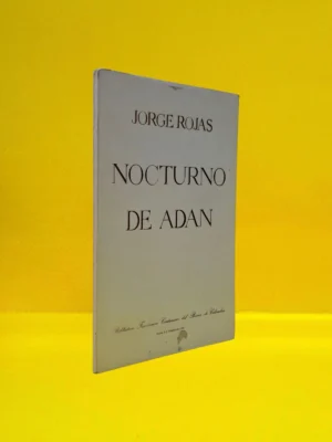 Nocturno de Adán