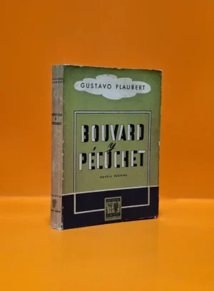 Bouvard y Pécuchet
