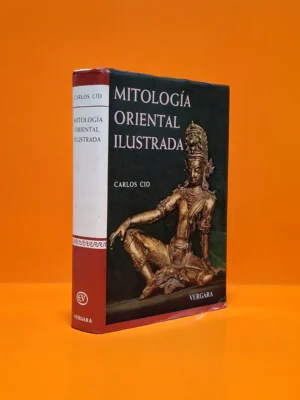 Mitología Oriental Ilustrada