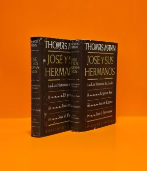José y sus Hermanos. 2 Tomos