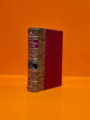 El Ingenioso Hidalgo Don Quijote de la Mancha