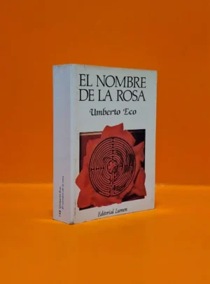 El Nombre de la Rosa