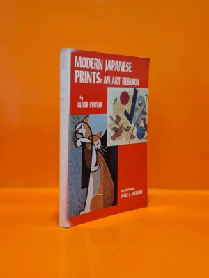 Modern Japanese Prints: An Art Reborn