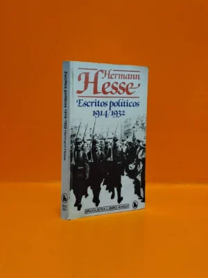 Escritos Políticos (1914-1932)