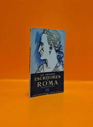 Los Grandes Escritores de Roma