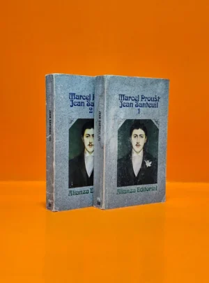 Jean Santeuil. 2 Tomos