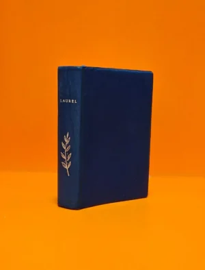 Laurel. Antología de la Poesía Moderna en Lengua Española