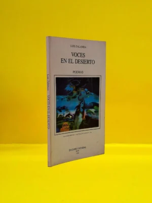 Voces en el Desierto