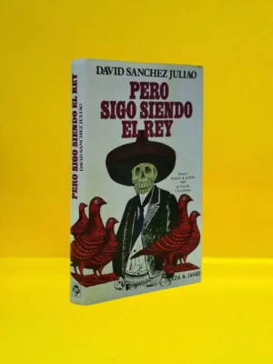 Pero Sigo Siendo El Rey. (Sinfonía para Lector y Mariachi, Opus 1)