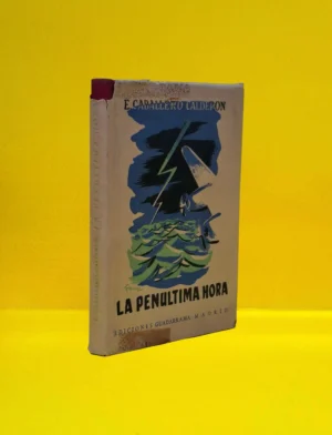 La Penúltima Hora