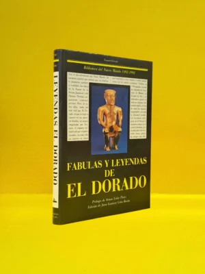 Fabulas y Leyendas de El Dorado