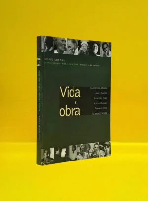Vida y Obra: Semblanzas. (Guillermo Abadía/ José Barros/ Leandro Díaz/ Alicia Dussan/ Nereo López/ Manuel Zapata Olivella)