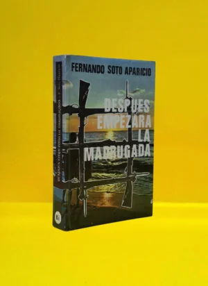 Después Empezara la Madrugada