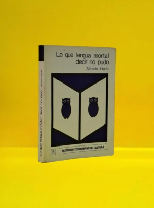 Lo que Lengua Mortal decir no pudo