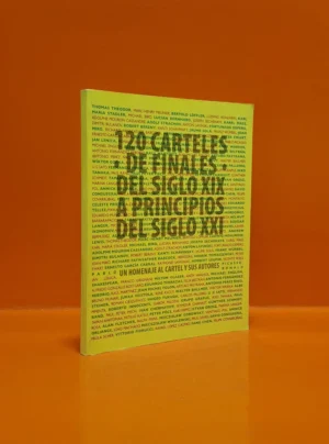 120 Carteles de Finales del Siglo XIX a Principios del Siglo XX
