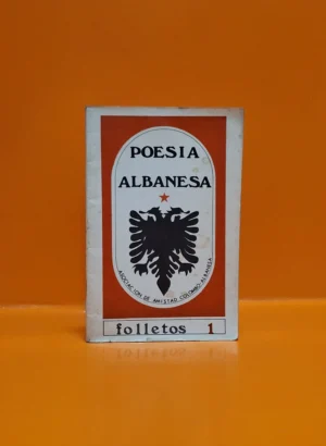 Poesía Albanesa