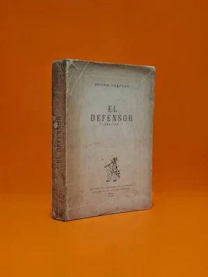 El Defensor (Ensayos)
