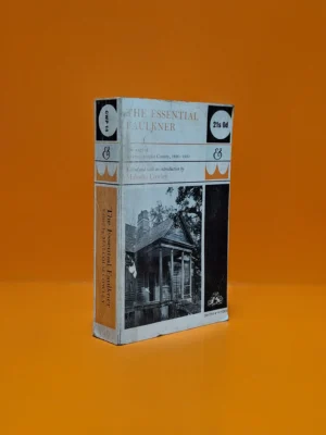 The Essential Faulkner