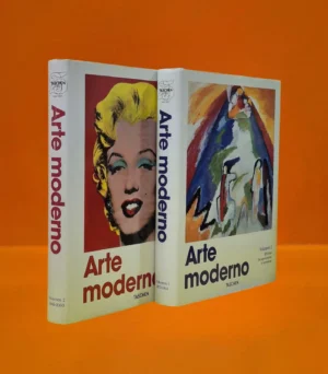 Arte Moderno. 2 Tomos