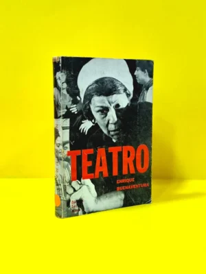 Teatro (Un Requiem por el Padre Las Casas/ La Tragedia del Rey Christophe/ En la Diestra de Dios Padre)