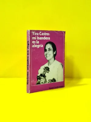 Yira Castro: Mi Bandera es la Alegría