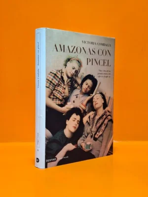 Amazonas con Pincel
