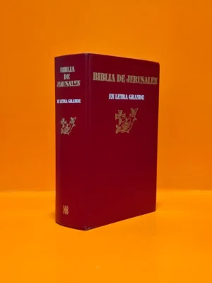 Biblia de Jerusalen