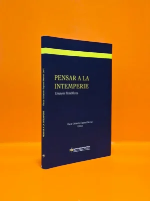 Pensar la Intemperie