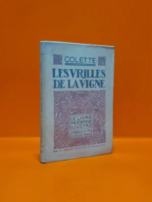 Les Vrilles de La Vigne