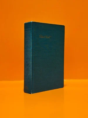 Complete Poems of Robert Frost