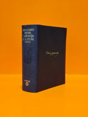 Historia y Antología de la Poesia Española (en Lengua Castellana) del Siglo XII al XX