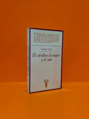 El Caballero, la Mujer y el Cura