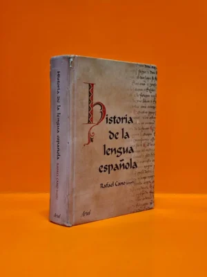 Historia de la Lengua Española