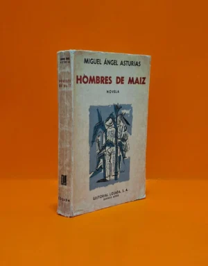 Hombres de Maíz
