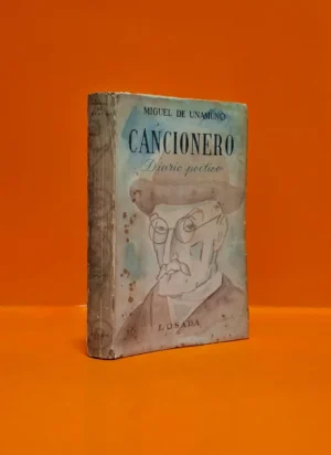 Cancionero: Diario Poético
