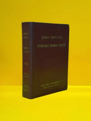 Obras Completas de Porfirio Barba Jacob
